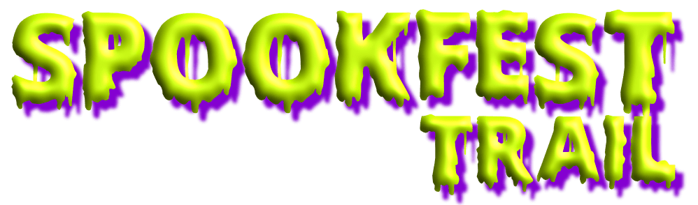 Spike Island Spookfest Trail Logo 2023