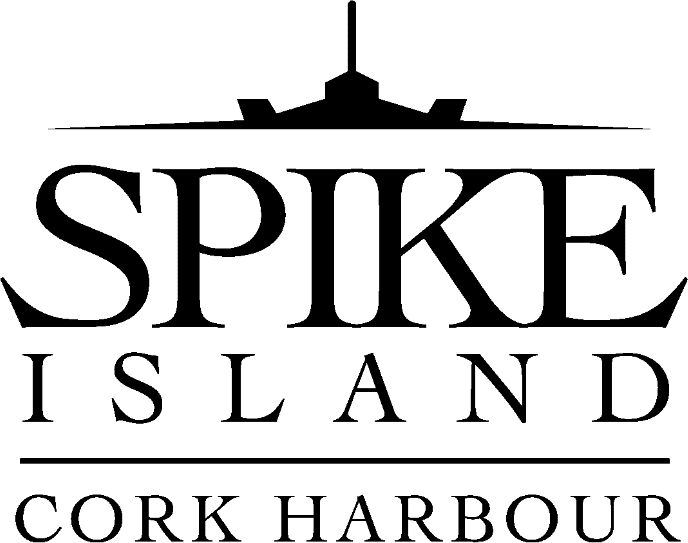 Spike Island Logo Hold Fast 