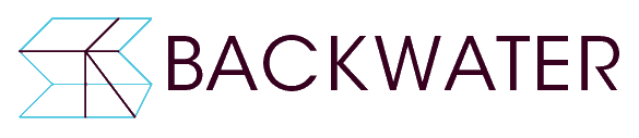 Backwater Logo Hold Fast Spike Island